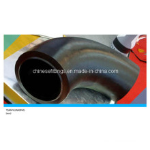 Butt Weld Pipe 3D 5D Seamless Steel Elbow Bend